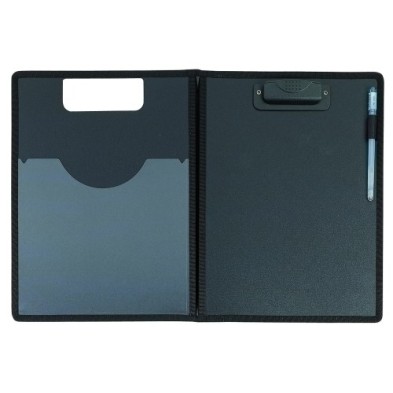 9FKAB-01T-CARPETA MINICLIP SUP. DATABANK PP A4 precio por 1 unidades