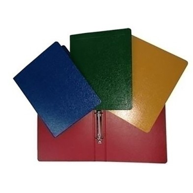 323/G VERDE-CARPETA SARO PVC OF.Fº 2 AN.40 RECT.VERD precio por 2 unidades