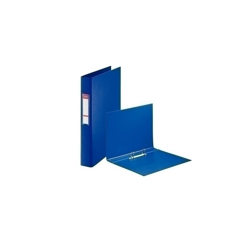 12306-CARPETA ESSEL.PVC OF.Fº 4 AN.40 MX AZUL precio por 1 unidades