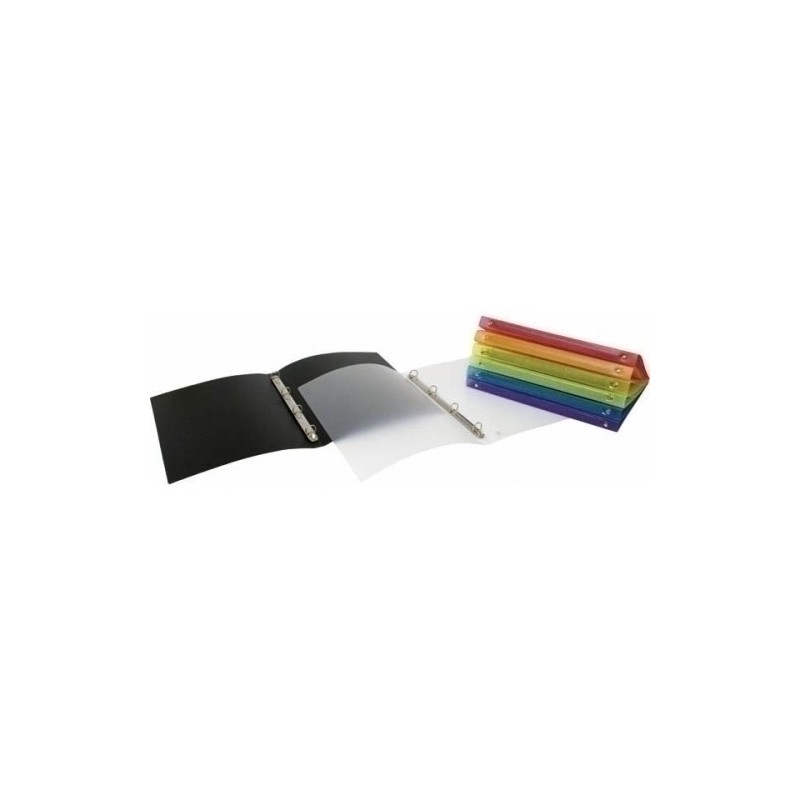 77999800-CARPETA GRAFOPLAS PP A4 4 AN.16 precio por 12 unidades