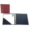 498SA1605-CARPETA IBER.PVC OF.Fº 16 AN.25 ACOL.CR. precio por 2 unidades