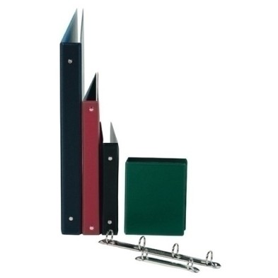 504SA16-01-CARPETA IBER.PVC ESC.Fº 16 AN.25 AZUL precio por 1 unidades