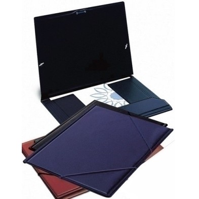 333CB-03-CARPETA GOMAS IBER.PVC Fº VERDE precio por 1 unidades