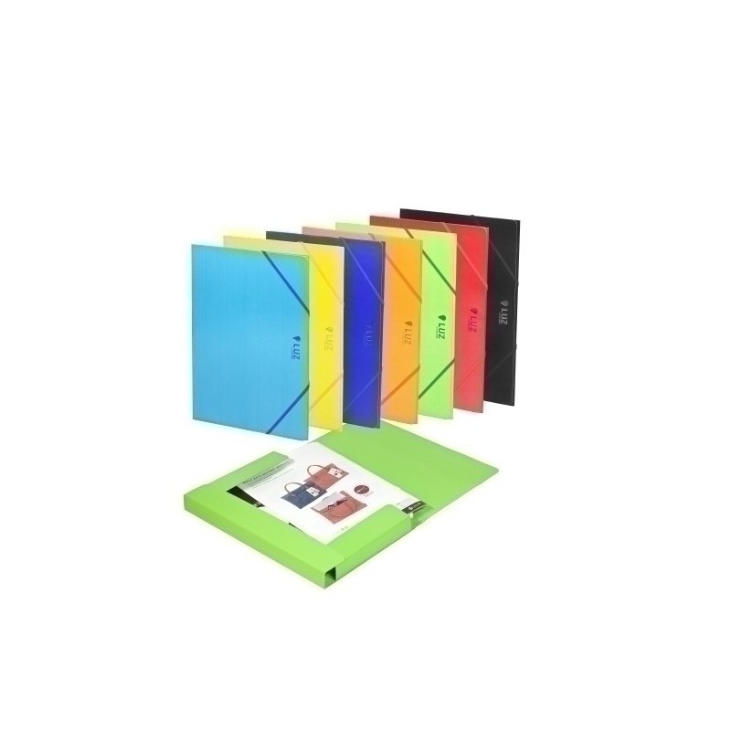 2033L-CARPETA SOLAP.CARCHIVO CART. Fº PR."LUZ" precio por 1 unidades