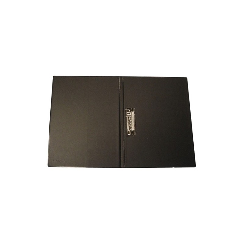 1340-CARPETA MINICLIP LAT. SARO PVC Fº precio por 32 unidades