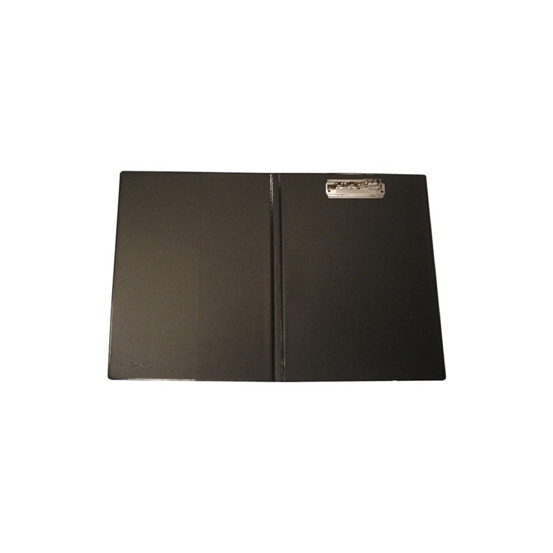 1340/S-CARPETA MINICLIP SUP. SARO PVC Fº precio por 4 unidades