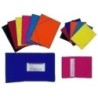2321-CARPETA SOLAP.SARO PVC Fº ESCOLAR precio por 24 unidades