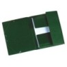 345CS-03-CARPETA SOLAP.IBER.PVC Fº PROL. VERDE precio por 1 unidades