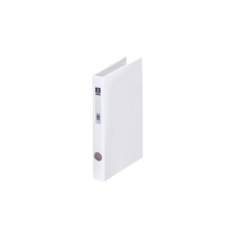 90167-CARPETA DOHE CART.A4 4 AN.25 BLANCA precio por 12 unidades