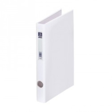 90167-CARPETA DOHE CART.A4 4 AN.25 BLANCA precio por 12 unidades