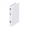 90167-CARPETA DOHE CART.A4 4 AN.25 BLANCA precio por 12 unidades