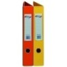247509-CARPETA PARDO PVC Fº 2 AN.40 MX NARANJA precio por 1 unidades