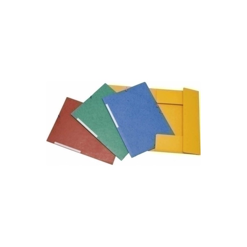 04900060-CARPETA SOLAP.GRAFOP.CART.GRAF Fº AMARIL precio por 50 unidades