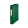 64305-CARPETA ESSEL.PVC OF.Fº 4 AN.25 MX VERDE precio por 1 unidades