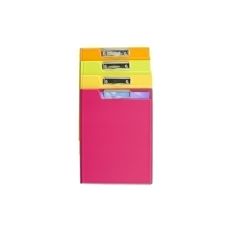 370FC-90-CARPETA MINICLIP SUP. IBERP.FUN Fº EX.18 precio por 1 unidades