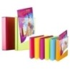 8425FCM490-CARPETA CANGURO IBER.A4 4 AN.25 mm FUN precio por 6 unidades