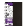 D482254500-BLOC DIBUJO DALER ROWNEY C/ESP. A5 100g precio por 5 unidades