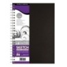 D482254400-BLOC DIBUJO DALER ROWNEY C/ESP. A4 100g precio por 5 unidades