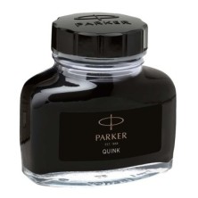 1950375-TINTA ESTILOG.PARKER 2 ONZAS NEGRO precio por 1 unidades