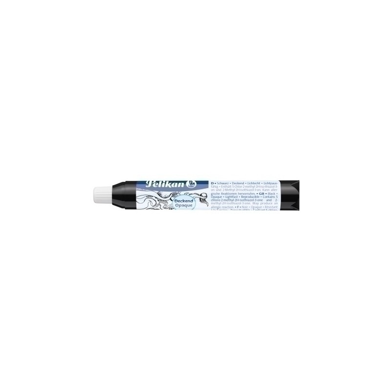 400142511-TINTA CHINA PELIKAN CARGADOR NEGRO precio por 1 unidades
