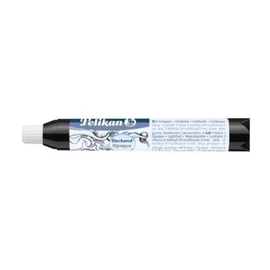 400142511-TINTA CHINA PELIKAN CARGADOR NEGRO precio por 1 unidades