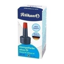 100436065-TINTA TAMPON PELIKAN 4K ROJO precio por 1 unidades