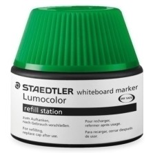 488 51-5-TINTA ROTUL.STAEDTLER 488 51 PIZ.VERDE precio por 1 unidades