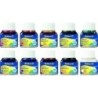 400142561-TINTA CHINA PELIKAN 10 ml. 10 col. SURT. precio por 10 unidades