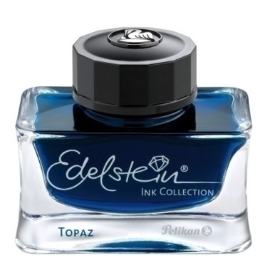 339382-TINTA ESTILOG.PELIKAN 50 ml TOPAZ precio por 1 unidades