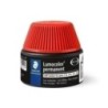 487 17-2-TINTA ROTUL.STAEDTLER 487 17 ROJO precio por 1 unidades