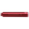 SH6602-TINTA ESTILOG.SCHNEIDER CAJA 6 CART.ROJO precio por 10 unidades