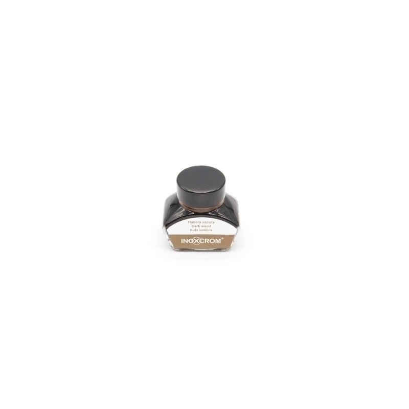 15901006-TINTA ESTILOG.INOXCROM 30 ml MADERA OSC. precio por 1 unidades