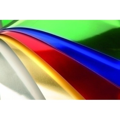 20257-CARTULINA METAL.50x65 SADIPAL AZUL P/10 precio por 1 unidades