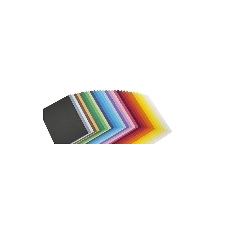 C200040218-CARTULINA 50x65 IRIS 185g BLANCO P/25 precio por 1 unidades