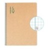 130200204-BLOCK ESCOLOFI GREEN A4 50h CD.5 80g C/M precio por 5 unidades
