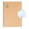 130200304-BLOCK ESCOLOFI GREEN A4 50h MM 80g C/M precio por 5 unidades