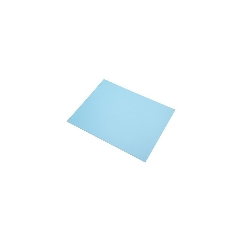 S3215614-CARTULINA 50x65 FABR. 185g P/25 AZUL CIE precio por 1 unidades