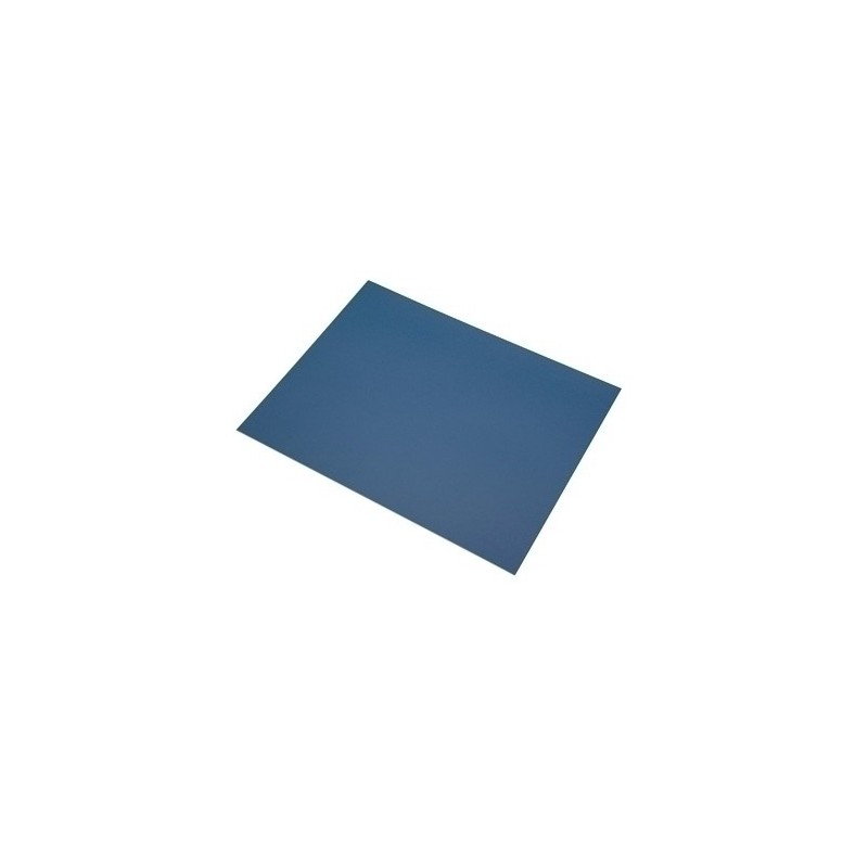 S3215617-CARTULINA 50x65 FABR. 185g P/25 AZUL MAR precio por 1 unidades