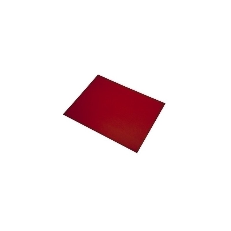 S3215608-CARTULINA 50x65 FABR. 185g P/25 CEREZA precio por 1 unidades