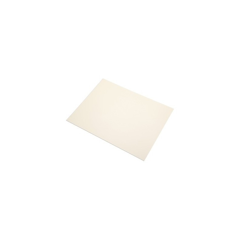 S3215624-CARTULINA 50x65 FABR. 185g P/25 CREMA precio por 1 unidades