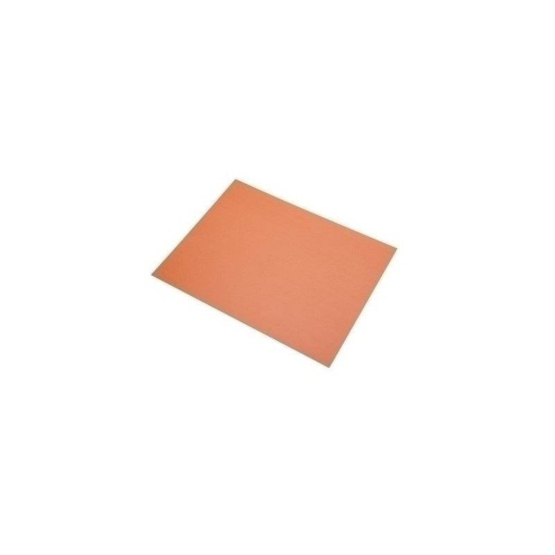 S3215605-CARTULINA 50x65 FABR. 185g P/25 NARANJA precio por 1 unidades