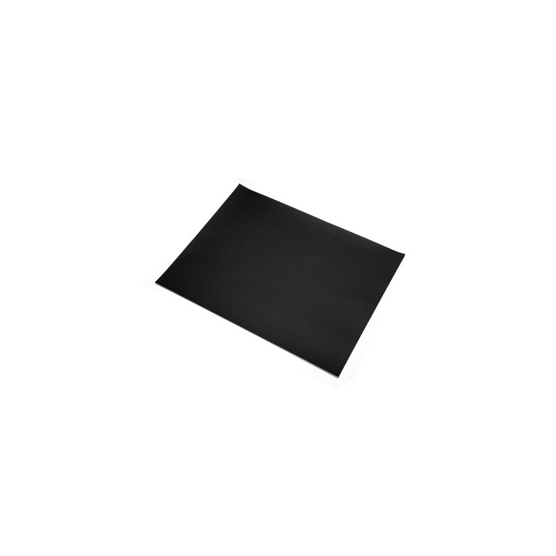 S3215630-CARTULINA 50x65 FABR. 185g P/25 NEGRO precio por 1 unidades
