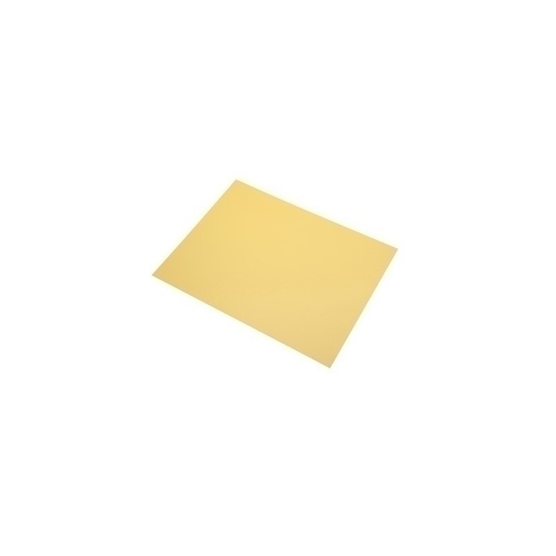 S3215623-CARTULINA 50x65 FABR. 185g P/25 ARENA precio por 1 unidades