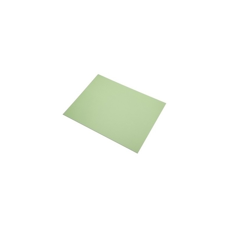 S3215618-CARTULINA 50x65 FABR. 185g P/25 VERDE PA precio por 1 unidades