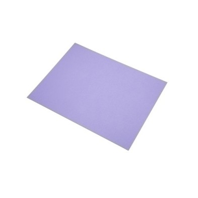S3215612-CARTULINA 50x65 FABR. 185g P/25 VIOLETA precio por 1 unidades