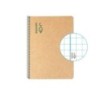 130210204-BLOCK ESCOLOFI GREEN A5 50h CD.5 80g C/M precio por 5 unidades