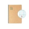130210304-BLOCK ESCOLOFI GREEN A5 50h CD.3 80g C/M precio por 5 unidades