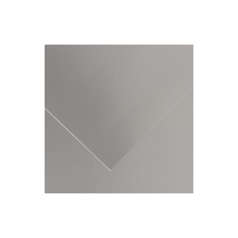 C200005823-CARTULINA METAL.A3 IRIS PLATA P/50 precio por 1 unidades