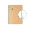 130210404-BLOCK ESCOLOFI GREEN A5 50h MONT 80g C/M precio por 5 unidades