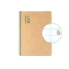 130210704-BLOCK ESCOLOFI GREEN A5 50h HRZT. 80g C/ precio por 5 unidades